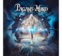Pagan's Mind Full Circle: Live at Center Stage (CD) Album with DVD