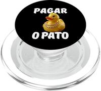 Pagar O Pato Divertente Strano Detto Brasiliano PopSockets PopGrip per MagSafe