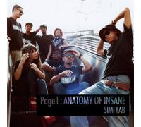 PAGE 1 :ANATOMY OF INSANE - SI