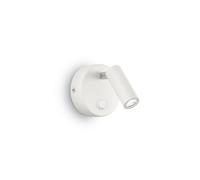 Page ap1 faretto led 3w spot led round bianco [EEK: A]