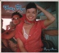 PAGE, BETTY - PRIVATE GIRL -DIGI-