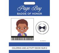 Page Boy: Badge Of Honor NUM 2