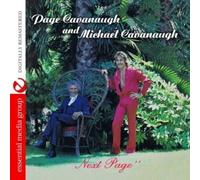 Page Cavanaugh And Michael Cavanaugh Next Page (Digitally Remastered) (CD)