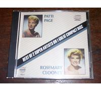 Page/Clooney - Patti Page/Rosemary Clooney