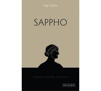 Page DuBois Sappho (Tascabile) Understanding Classics