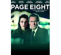 Page Eight (Blu-ray) Judy Davis Ralph Fiennes Michael Gambon Bill Nighy Davis