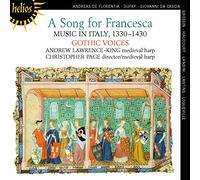 Page/Gothic Voices - Song For Francesca