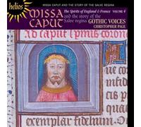 Page/Gothic Voices - Spirits of England & France, Vol. 4
