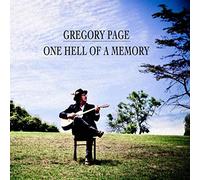 Page Gregory - One Hell Of A Memory