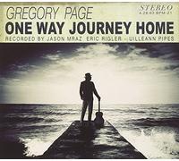 PAGE, GREGORY - ONE WAY JOURNEY HOME