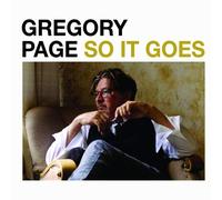 PAGE, GREGORY - SO IT GOES (2 LP)