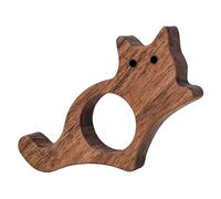 Page Holder - Wooden Thumb Bookmark, Comfortable Reading Support, Easy Page Separation, Book Holding Aid With Smooth Grip, Reader Accessory For Journal Library Study Travel Home Reading Lovers