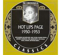 Page, Hot Lips - 1950-53