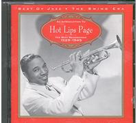 Page, Hot Lips - Best [Import]