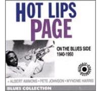 Page, Hot Lips - on The Blues Side 1940-1950