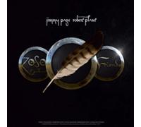 Page Jimmy And Plant Robert - Zoso Friends (Lagoon Vinyl)