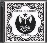 Page, Jimmy & Black Crows - Live At The Greek