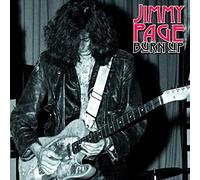 PAGE, JIMMY - BURN UP