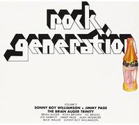 Page, Jimmy - Rock Generation Vol.9