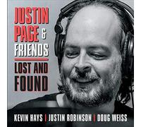 Page, Justin - Lost & Found