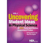 Page Keeley Rand Har Uncovering Student Ideas in Physical Science, V (Tascabile)