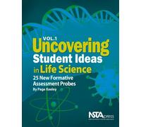 Page Keeley Uncovering Student Ideas in Life Science, Volume 1 (Tascabile)