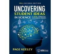 Page Keeley Uncovering Student Ideas in Science (Tascabile)