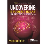 Page Keeley Uncovering Student Ideas in Science, Volume 1 (Tascabile)
