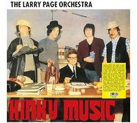 Page Larry Orchestra - TRADING PLACES Kinky Music