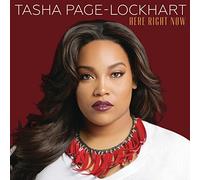 Page-Lockhart, Tasha - Here Right Now