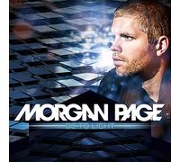 Morgan Page Dc To Light (CD)
