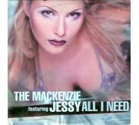 Page, Morgan Featuring Colette - All Need: Halo Varga Mixes