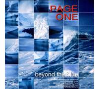 Page One - Beyond the Blue