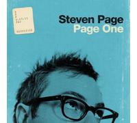Page One by Steven Page (2010-10-19)