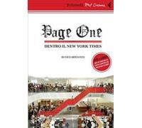 Page one. Dentro il New York Times. DVD. Con libro