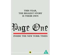 Page One: Inside the New York Times [DVD] [Edizione: Regno Unito]