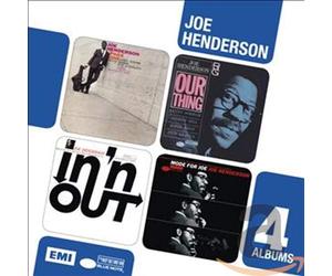 Page One/Our Thing/In'n'Out/Made for Joe