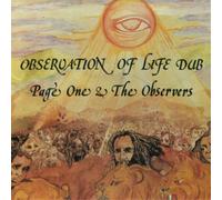 Page One & The Observers Observation of Life Dub (Vinyl LP) 12" Album
