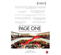 Page One: Un Año En The New York Times (Import) (Dvd) (2012) Andrew Rossi