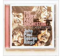 Page Orchestra,the Larry - John, Paul, George, Rigo