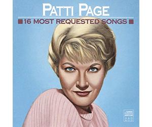 Page, Patti - 16 Most Requested Songs