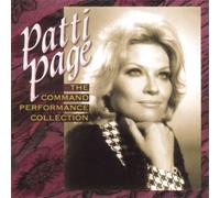 PAGE, PATTI - COMMAND PERFORMANCE COLLE