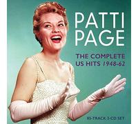 Page, Patti - Complete Us Hits 1948-62 (3 CD)