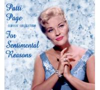 Page, Patti - For Sentimental Reasons