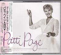 PAGE, PATTI - GOLDEN CELEBRATION