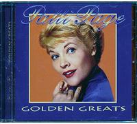 Page, Patti - Golden Greats