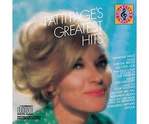 Page, Patti - Greatest Hits