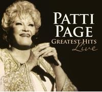 Page Patti - Greatest Hits Live