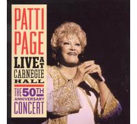 Page,Patti - Live at Carnegie Hall