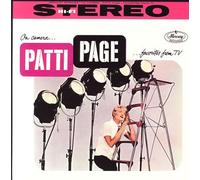 PAGE, PATTI - ON CAMERA -LTD-